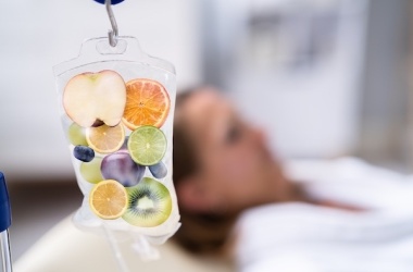 Vitamínové infuze a včeličky
