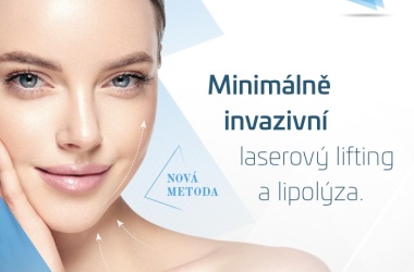Endolift - novinka na našem pracovišti pro lifting kůže a lipolýzu