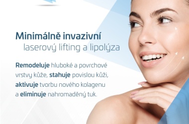 Endolift - novinka na našem pracovišti pro lifting kůže a lipolýzu