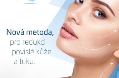 Endolift - novinka na našem pracovišti pro lifting kůže a lipolýzu